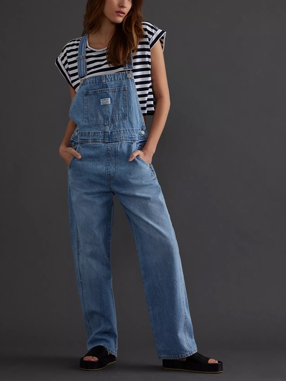Levi’s overalls